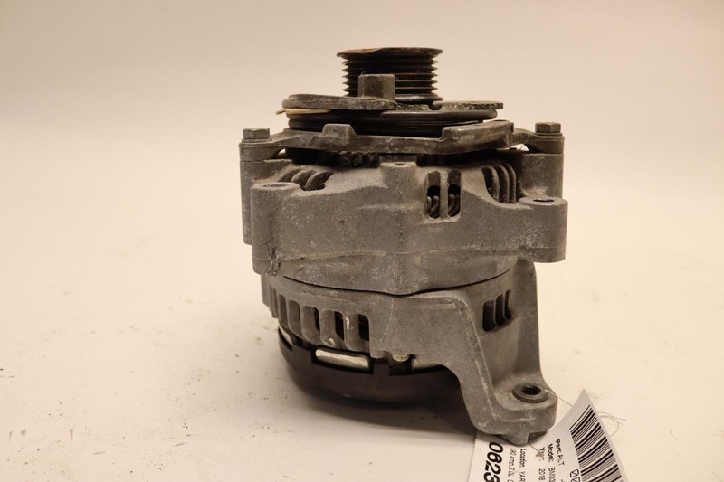 2017-2019 BMW 330I 2.0L F30 ENGINE MOTOR ALTERNATOR GENERATOR 190 AMP OEM