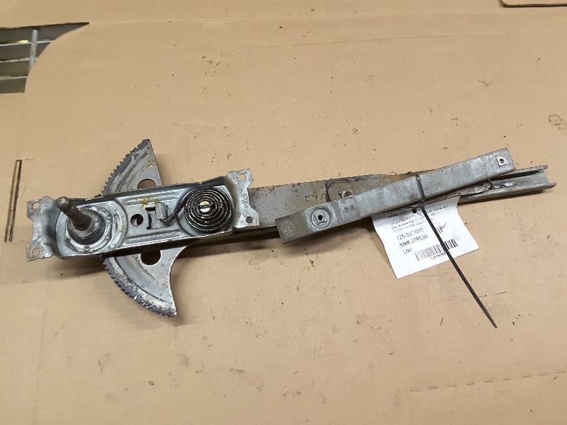 95 96 97 98 99 00 01 02 03 04 05 CAVALIER R. FRT WINDOW REGULATOR MAN 4 DR 83688
