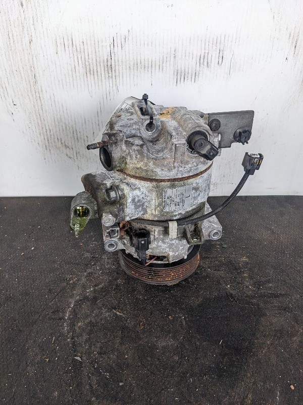 AC Compressor VQ37VHR Fits 09-19 370Z 1192698
