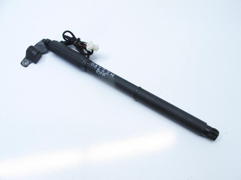 07-13 BMW E70 X5 TRUNK TAIL GATE HATCH ELECTRIC SHOCK STRUT RIGH REAR OEM 032224