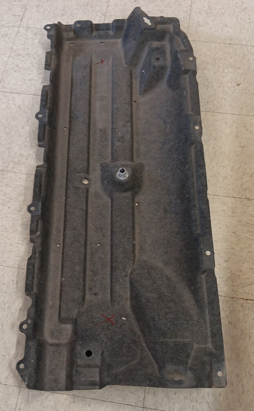 2022-2023 Mitsubishi Outlander Front Left Pan Under Splash Shield OEM
