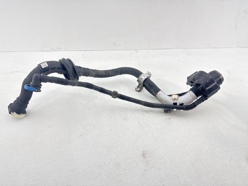 2022 TOYOTA COROLLA HATCHBACK FUEL GAS TANK FILLER NECK HOSE TUBE PIPE OEM