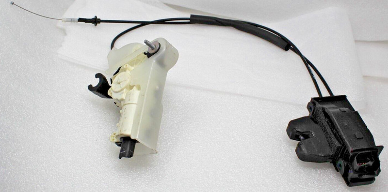 Tesla Model X Rear Left Door Latch Actuator Genuine 1127339-00-C OEM 1120136-00-