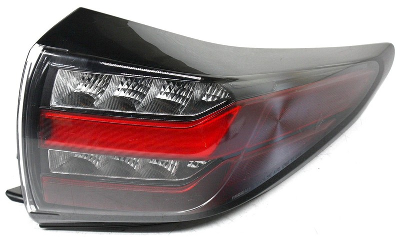 OEM Right Passenger Side LED Tail Lamp For Nissan Murano 26550-9UF0C