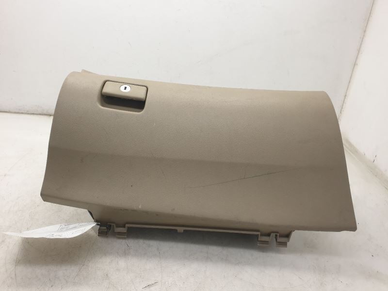 2008 TOYOTA HIGHLANDER LIMITED BEIGE INTERIOR GLOVE BOX ASSEMBLY