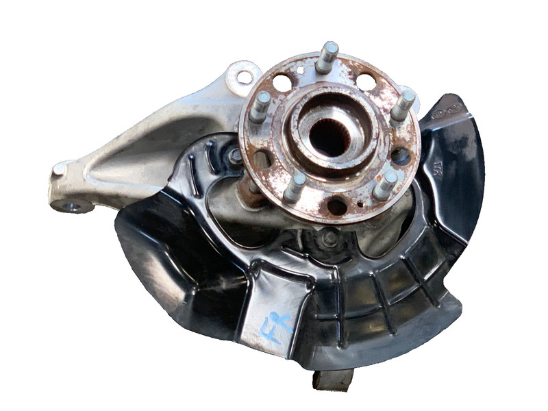 22 23 24 HYUNDAI TUCSON FRONT RIGHT PASS SIDE SPINDLE KNUCKLE & HUB OEM #A0.17