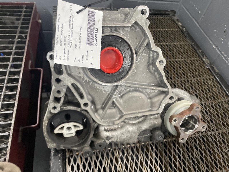 12-'15 BMW X1 28IX Transfer Case 2.0L 109k miles OEM 1 Year Wnty!