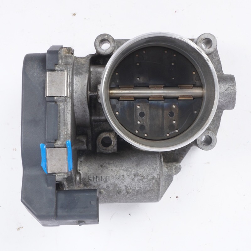 09-15 BMW 750i 750Li F01 F02 F06 F10 F12 F13 Throttle Body 13547555944 Oem