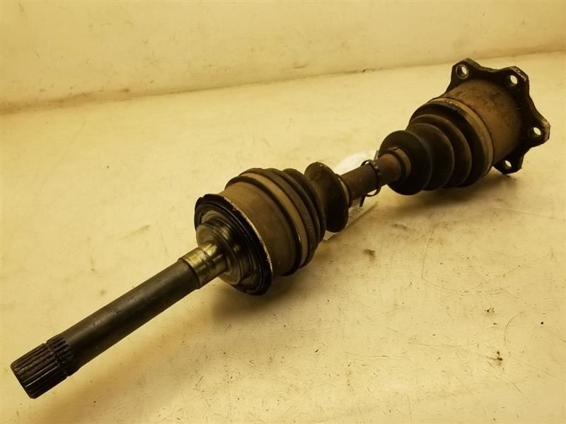 86-95 TOYOTA 4RUNNER 4X4 AT DRIVER SIDE FRONT AXLE SHAFT ASSEMBLY