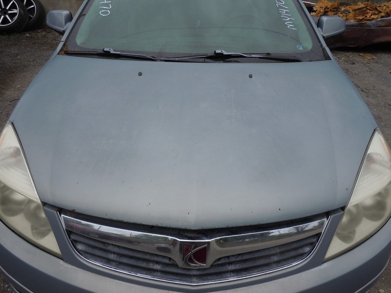 2007-2009 Saturn Aura Hood Bonnet Lid OEM U400P