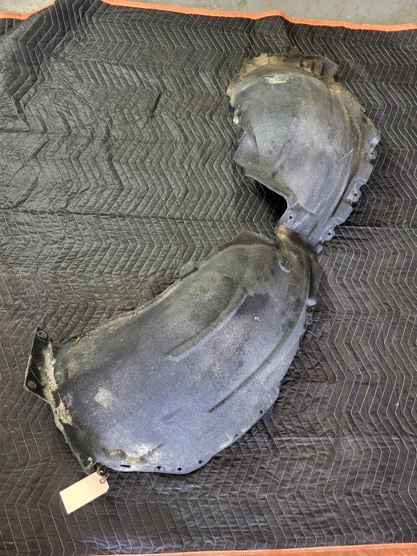 2021-2024 FORD BRONCO SPORT Front Left Fender Liner Splash Shield OEM M1PB16035