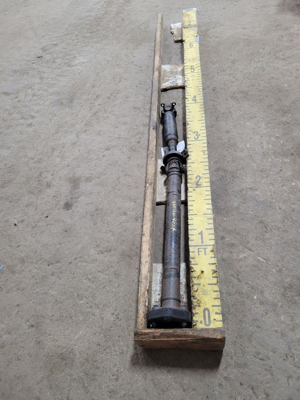 Rear Drive Shaft 3.7L AWD Fits 14-15 INFINITI Q50 1777590