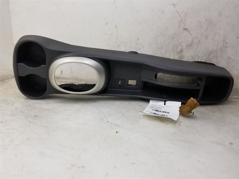 2006 SCION XA SHIFTER BEZEL AND CONSOLE