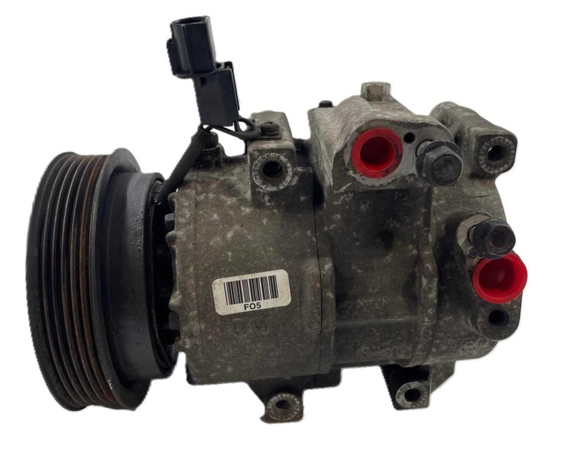 2012-2014 Hyundai Veloster 1.6L Air Conditioning AC Compressor Motor OEM
