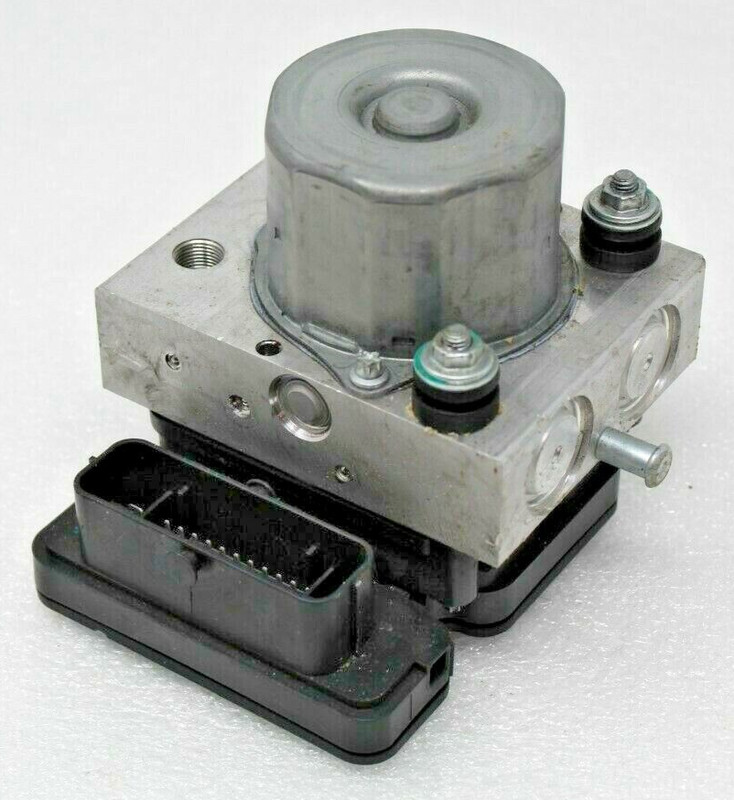 GENUINE TESLA MODEL S ABS Pump Brake Controller MODULE ASSEMBLY 1037797-00-D OEM