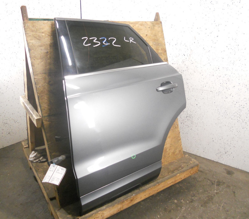 2015-2018 Audi Q3 Rear Door Assembly Driver Left Electric OEM LX7R