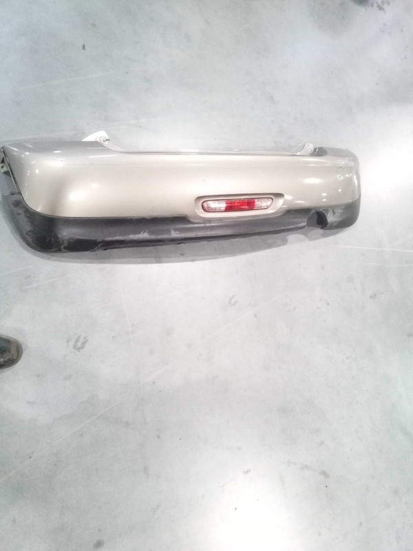 2012 MINI Cooper OEM Silver Bumper Assembly - Used, 106k Miles, Warranty