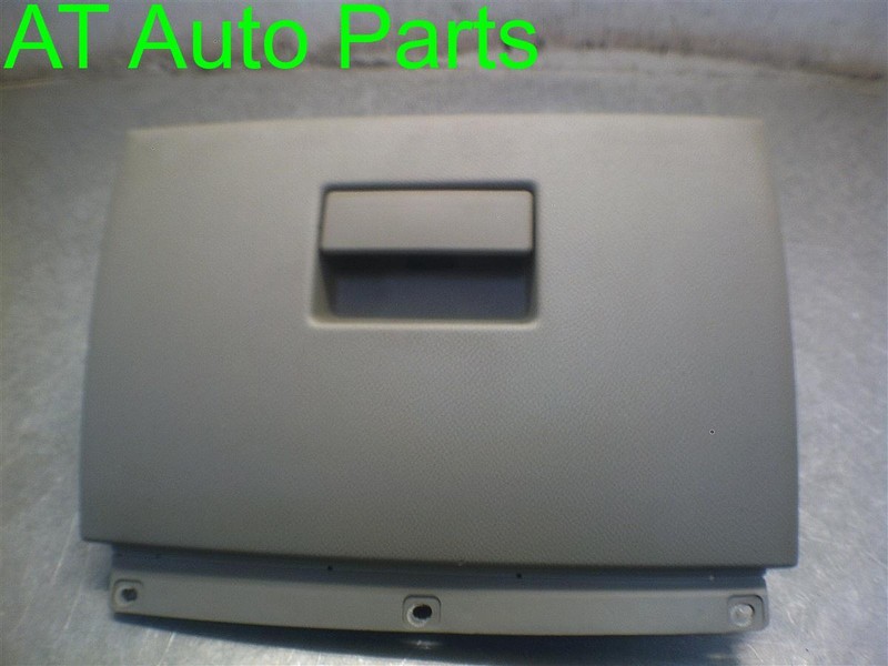 2010 FORD EXPEDITION GLOVE COMPARTMENT BOX TAN OEM 260.FD8E10
