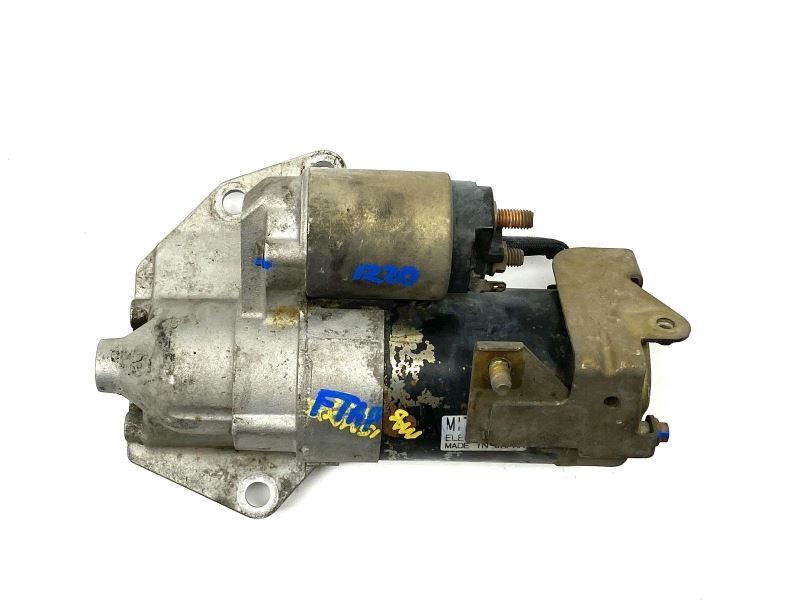 Starter Motor 2.5L KLK3-18-400 Fits 1996-2002 Mazda 626 47409