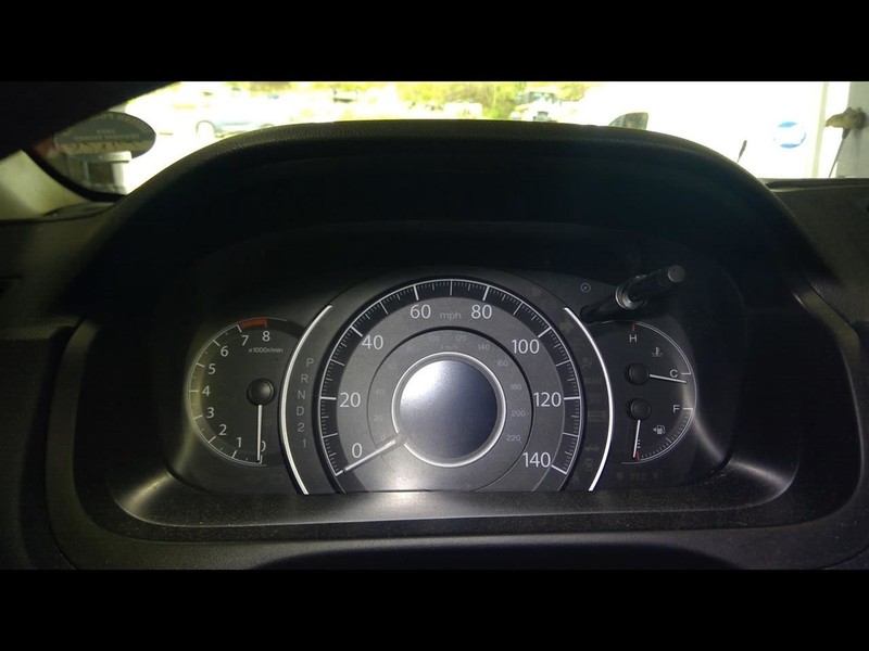 Speedometer Cluster MPH US Market AWD Fits 14 CR-V 1595585