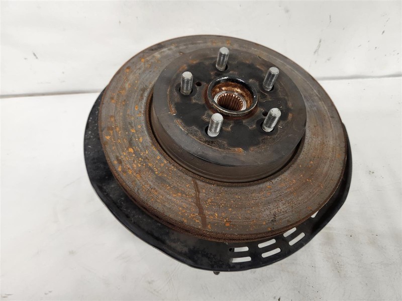 2019-2023 Toyota Corolla Front Passenger Spindle Knuckle Hub Bearing