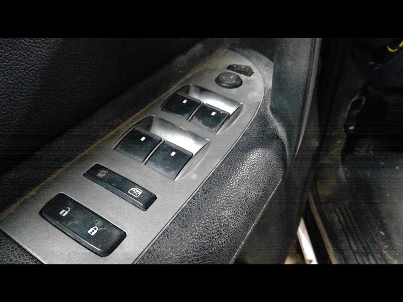 Driver Front Door Switch Driver's Master Window Fits 09-17 TRAVERSE 1690511