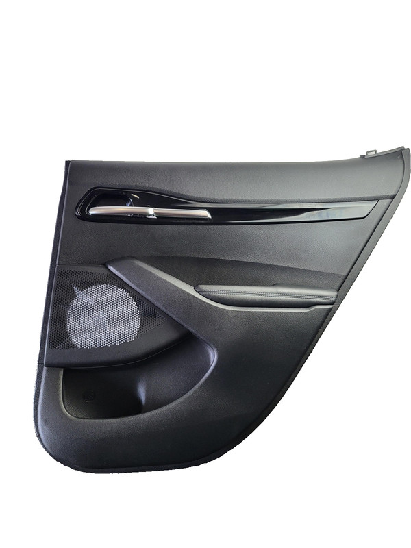 Used Oem Kia Right Passenger Rear Door Trim Panel for 2021-2023 Seltos