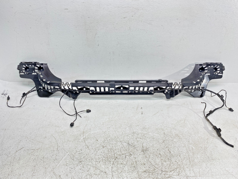 12-19 BMW F30 3 Series Rear Lower Center Bumper Guide Bracket Mount Support OEM✅