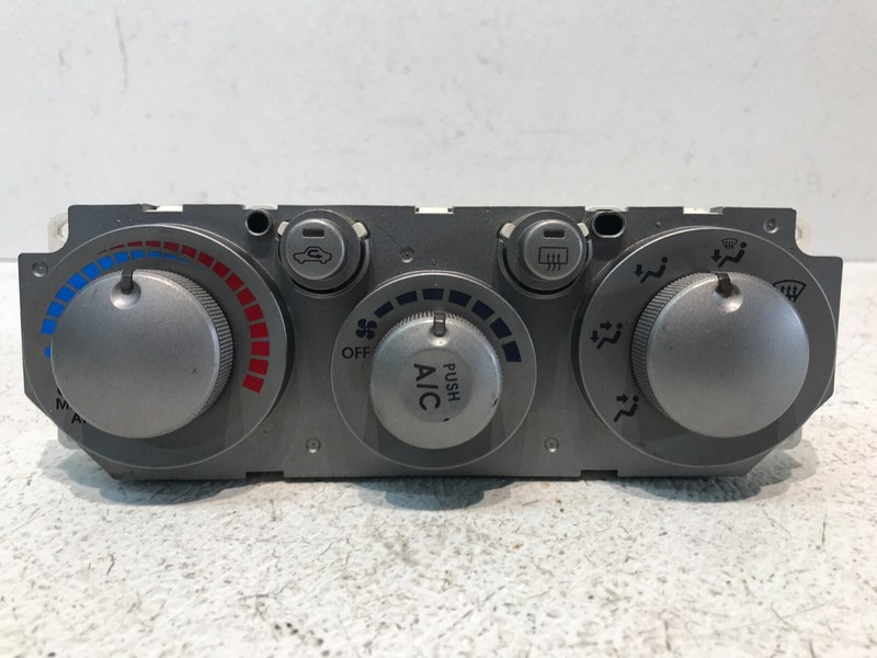 2004-2005 Mitsubishi Endeavor Manual Climate AC Heater Temperature Control OEM