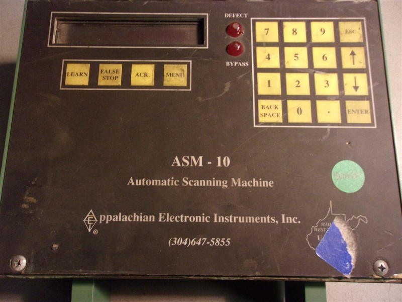 Automatic Scanning Machine ASM Control Assembly 9667R2 *FREE SHIPPING*