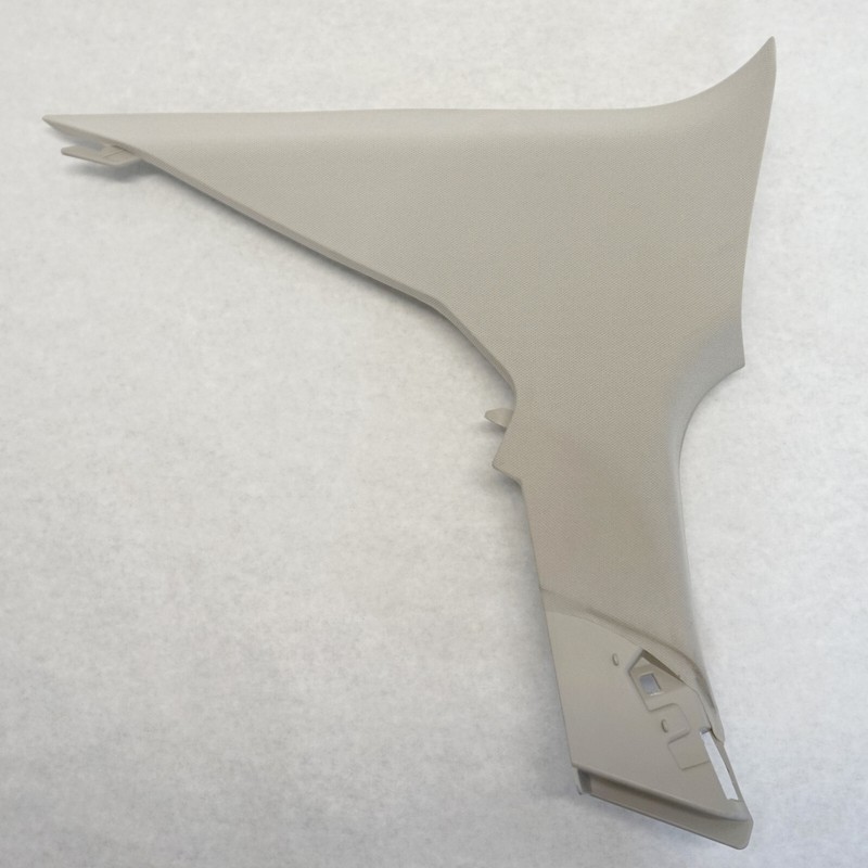 ✅ 2014-2024 INFINITI Q50 OEM BODY C-PILLAR TRIM PANEL LEFT REAR DRIVER FINISHER