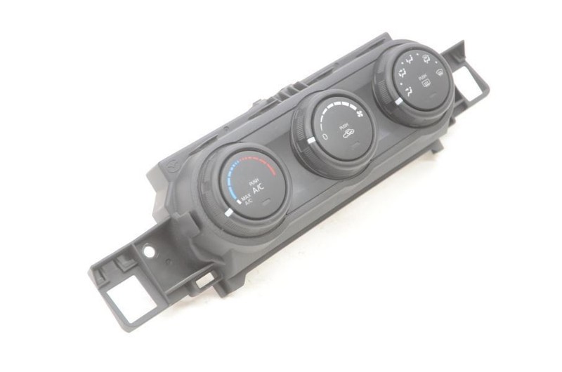 2016-2021 Mazda Mx-5 Miata ND Heat and Ac Temperature Controls NA1J61190B