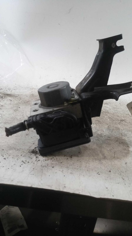 2015 Nissan Sentra ABS Pump & Motor Assembly OEM 476609AN2A - Used, Grey