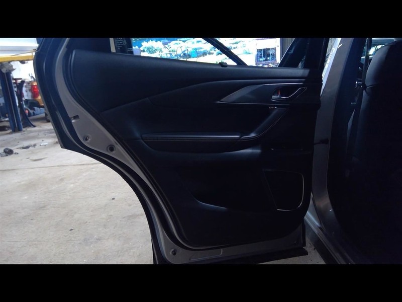CX-9 2020 Driver Left Rear Door Trim Panel Rear 1666152