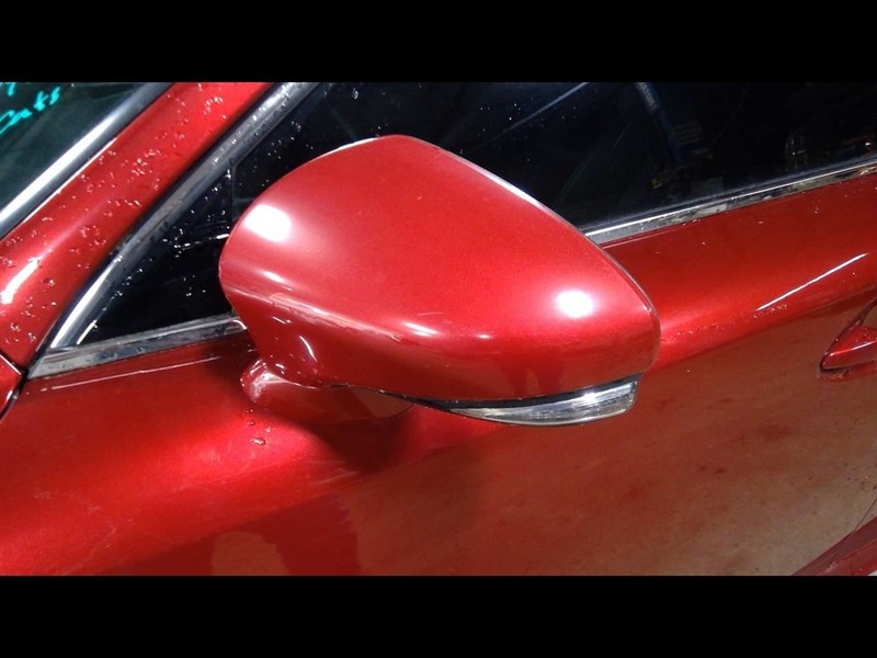 Driver Side View Mirror Power Fits 14-19 LEXUS IS350 1617718