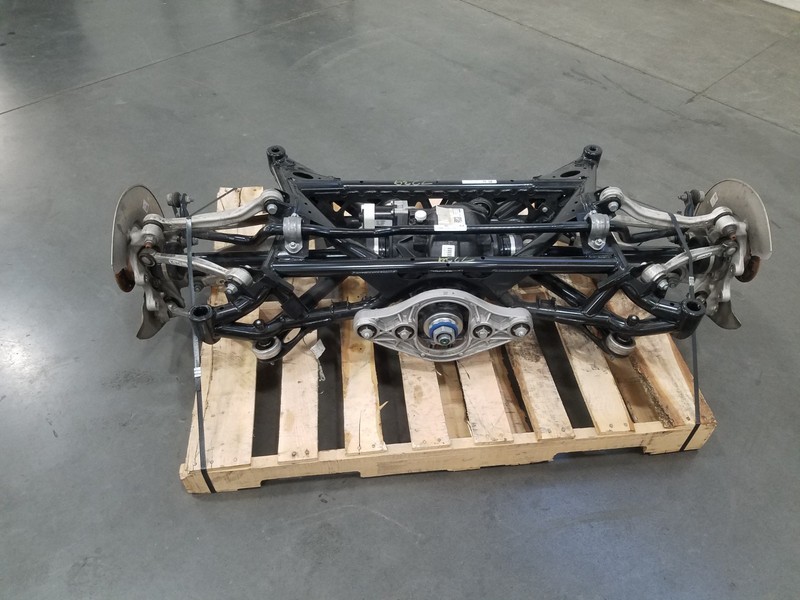 2024 BMW M3 CS xDrive G80 Rear Axle Differential Assembly #7239 U1