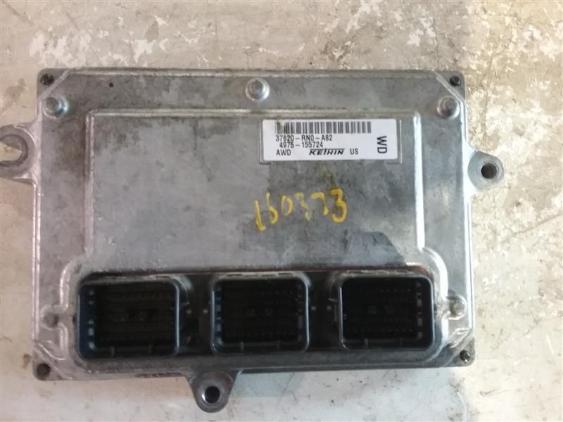 Engine ECM Electronic Module Engine Control AWD Fits 11 PILOT 1339832