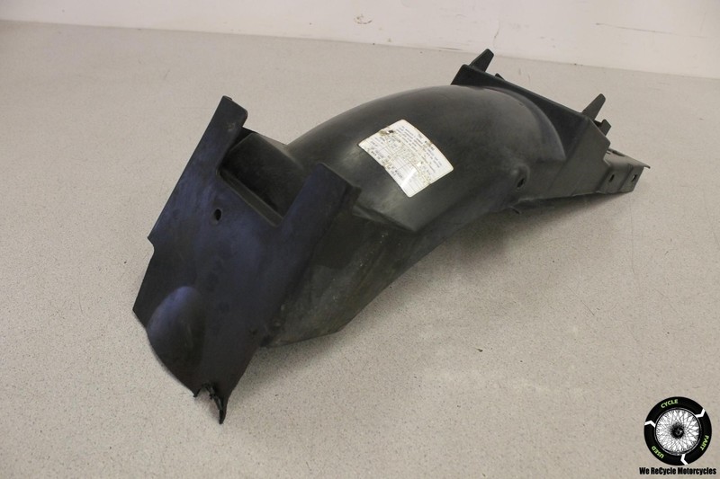 1993 Suzuki Katana 750 GSX750F REAR BACK INNER FENDER MUD GUARD GSX 93