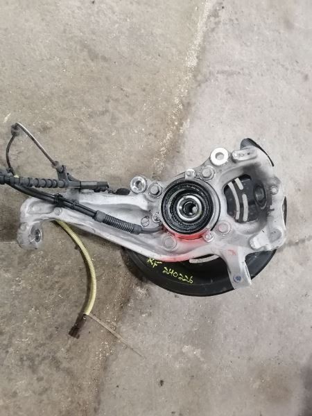 Passenger Right Front Spindle/Knuckle Fits 18-21 EXPEDITION 1395494