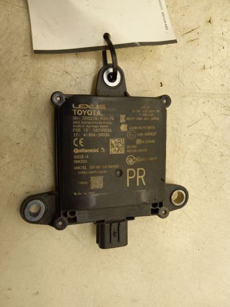 2022 TOYOTA COROLLA CROSS XLE DRIVER SIDE BLIND SPOT CAMERA