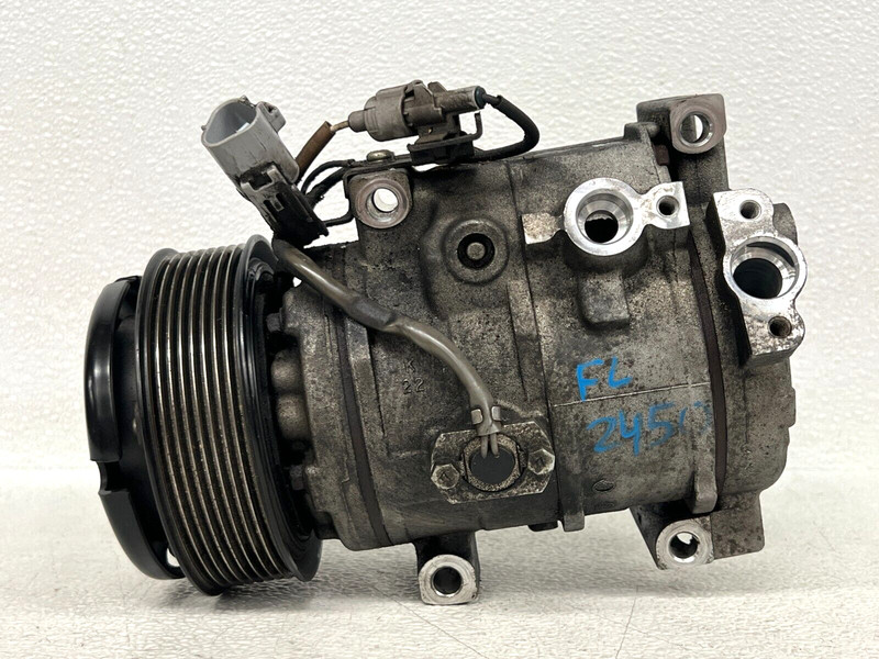 ⭐2010-2023 LEXUS GX460 ENGINE MOTOR AC A/C AIR COMPRESSOR ASSEMBLY OEM LOT2450