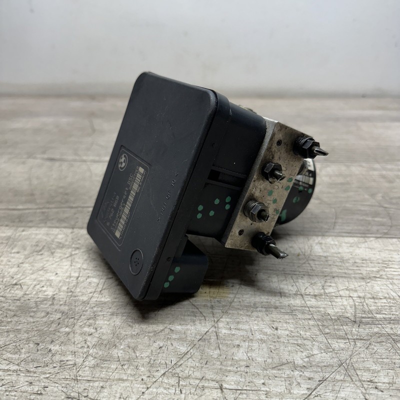 6762867 I 03-05 BMW E85 Z4 RWD ANTI LOCK BRAKE ABS PUMP MODULE OEM AT