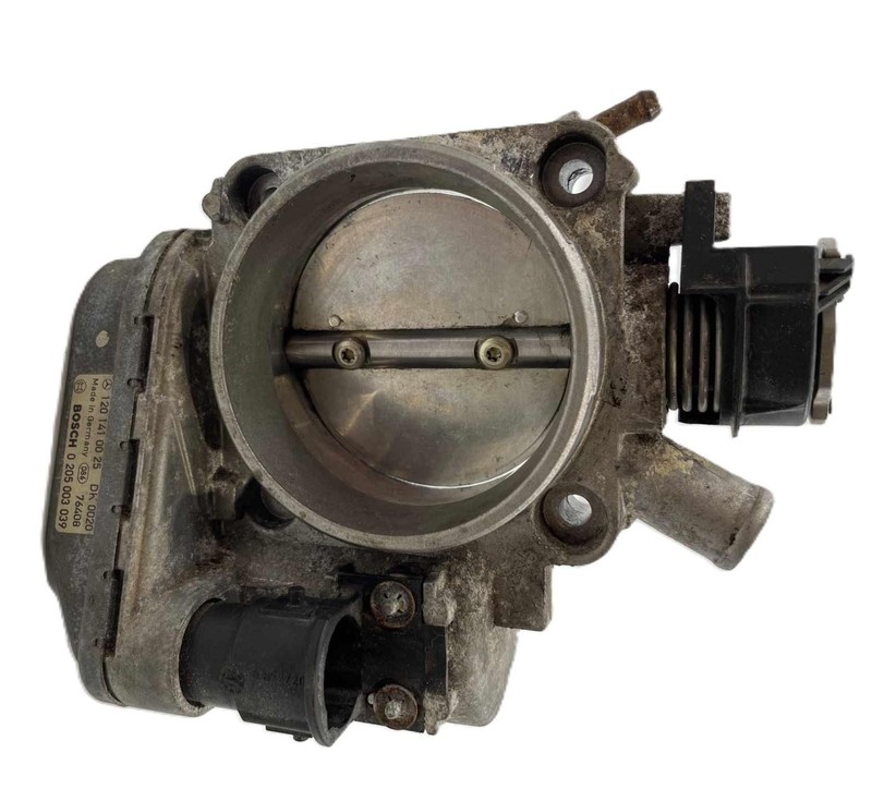 1998-1999 Mercedes Benz CL600 140 Type 6.0L Right Side Throttle Body RH OEM