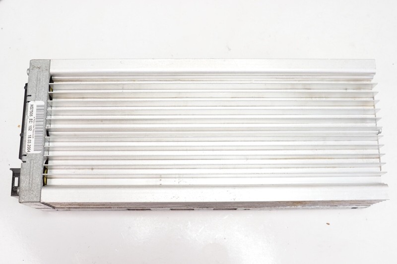 BMW 3 5 6 Series Amplifier AMP Audio Top HI-FI Harman OEM 2004 - 2008