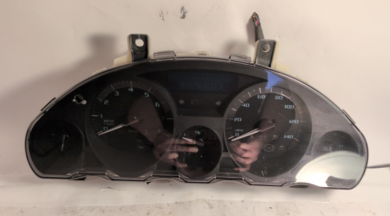 2008-2012 Buick Enclave Speedometer OEM 179,572 mi GMT967DOM