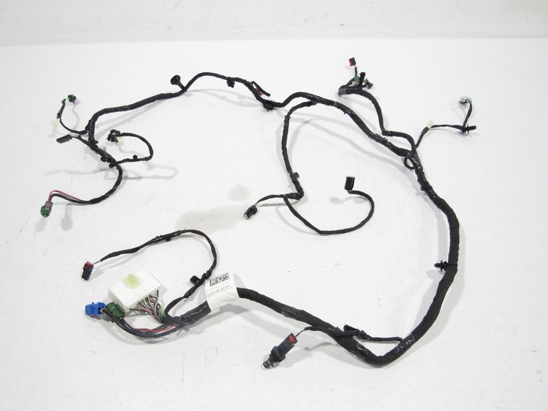 Rivian R1S 2024Center Console Wire Wiring Harness21-26 @1