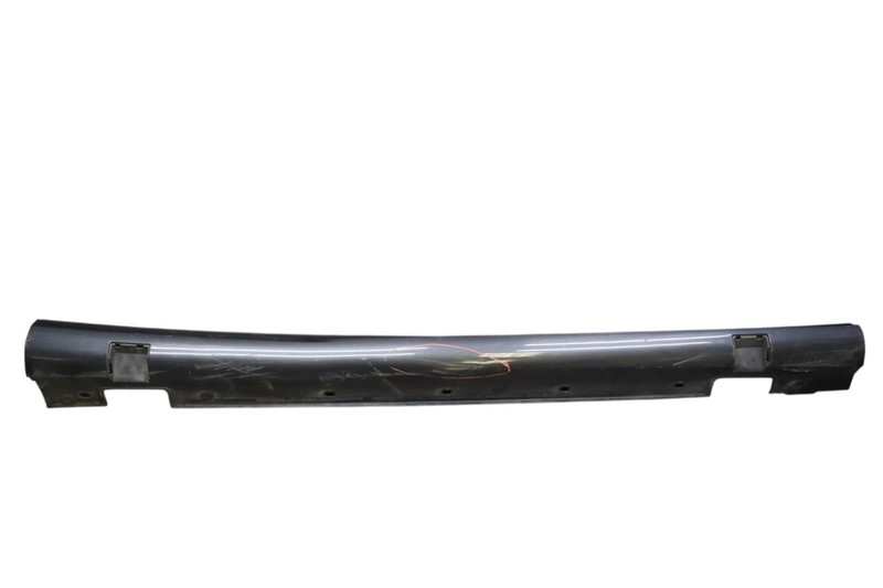 10-13 Mercedes W212 E350 Right Passenger Side Rocker Panel Skirt Molding Oem