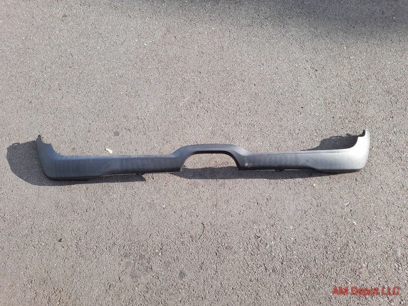 2012 Mini Cooper S R56 R57 LCI Rear Bumper Bottom Lip Spoiler Trim 51127260582