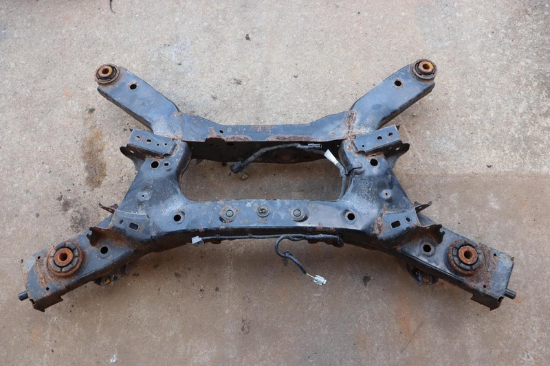 2014-2020 INFINITI QX60 AWD REAR SUSPENSION CRADLE CROSSMEMBER SUBFRAME OEM