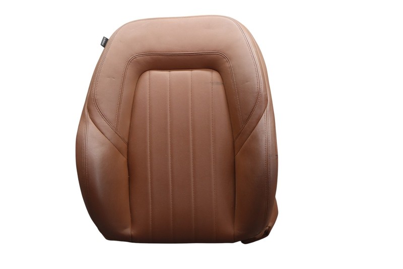 14-17 Maserati Quattroporte M156 Front Right Side Top Upper Seat Cushion Oem